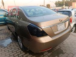 Geely Emgrand 7